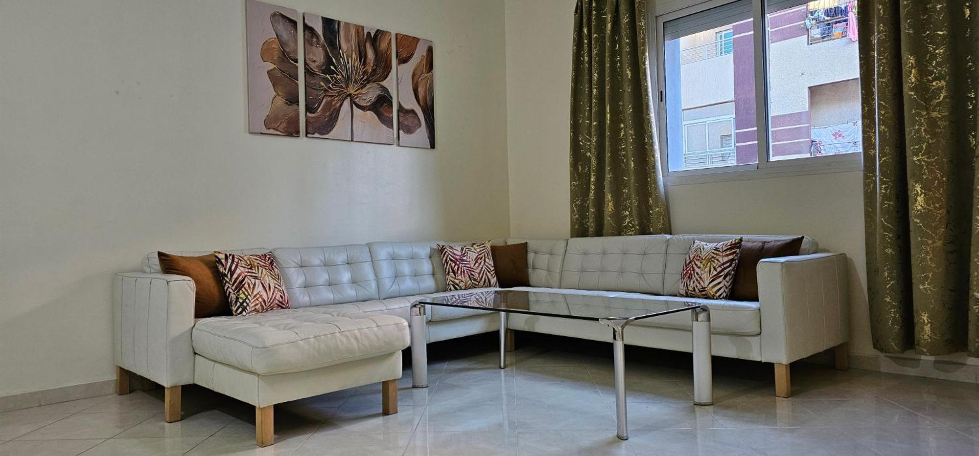 Appartamento Diar Kamiliya Meknès Esterno foto