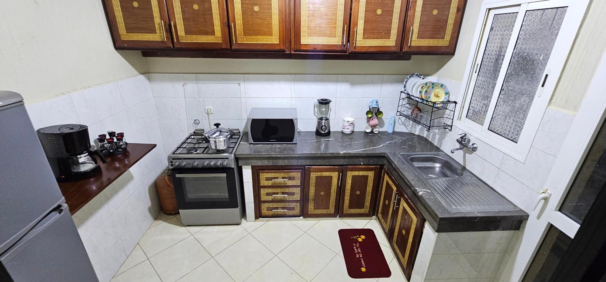 Appartamento Diar Kamiliya Meknès Esterno foto