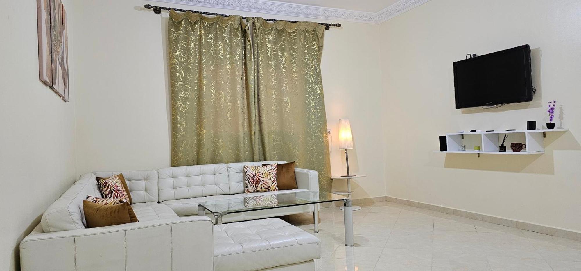 Appartamento Diar Kamiliya Meknès Esterno foto