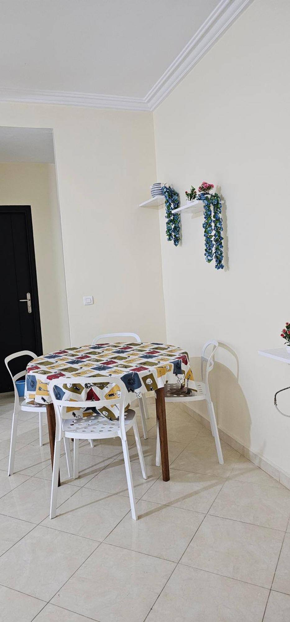 Appartamento Diar Kamiliya Meknès Esterno foto