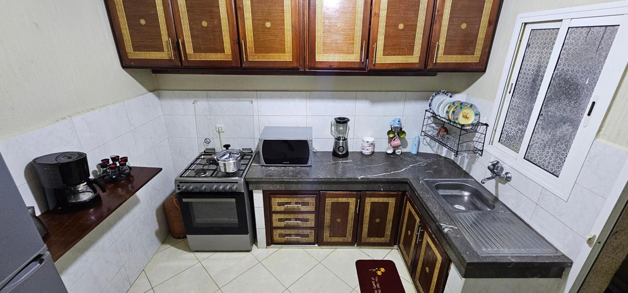 Appartamento Diar Kamiliya Meknès Esterno foto