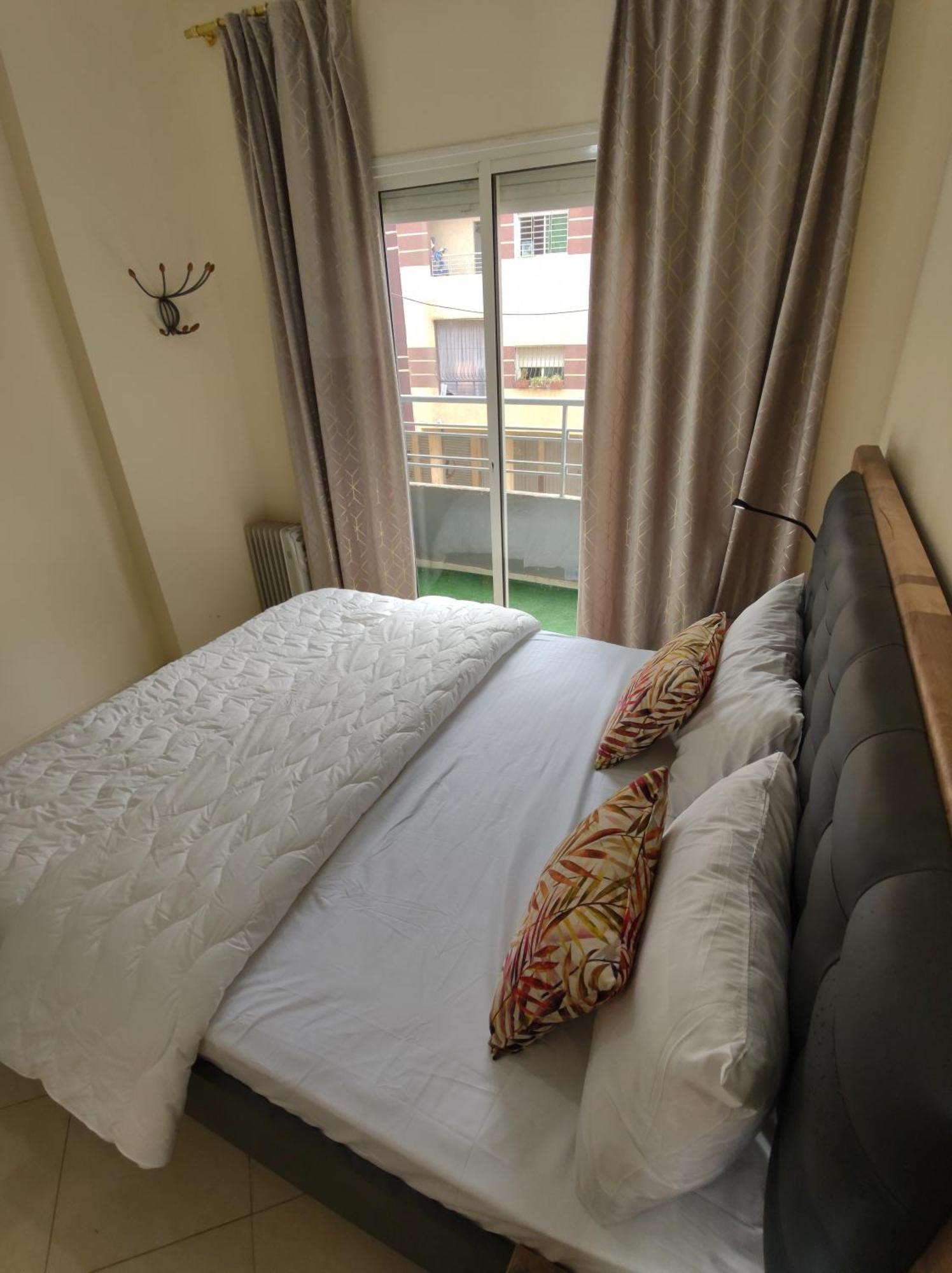 Appartamento Diar Kamiliya Meknès Esterno foto